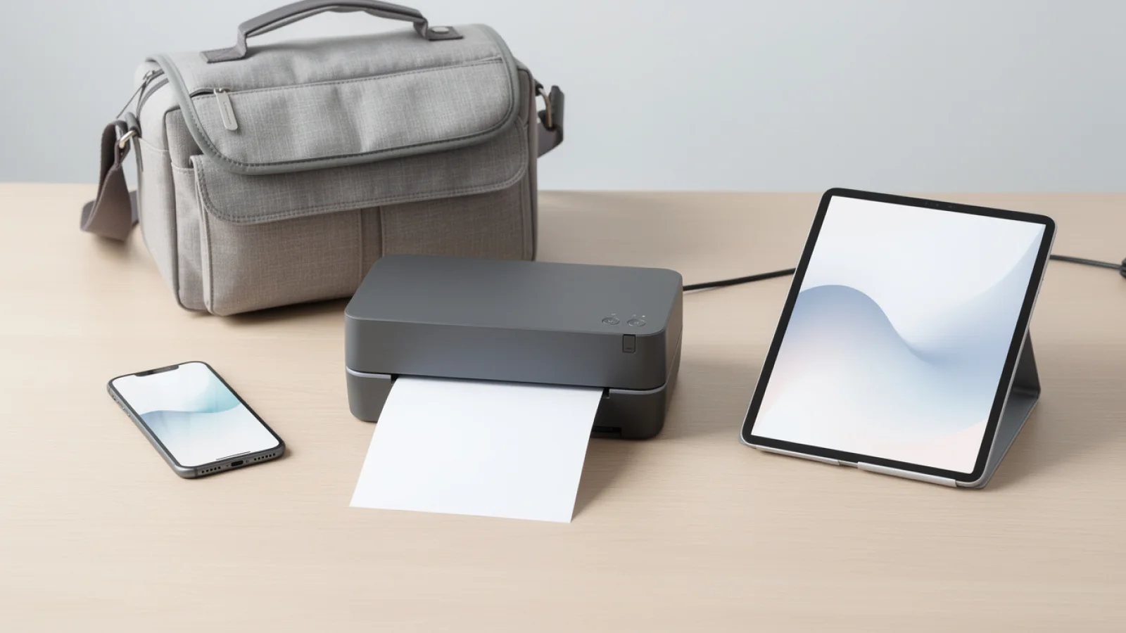 Meilleure imprimante portable Bluetooth : le choix selon l’usage
