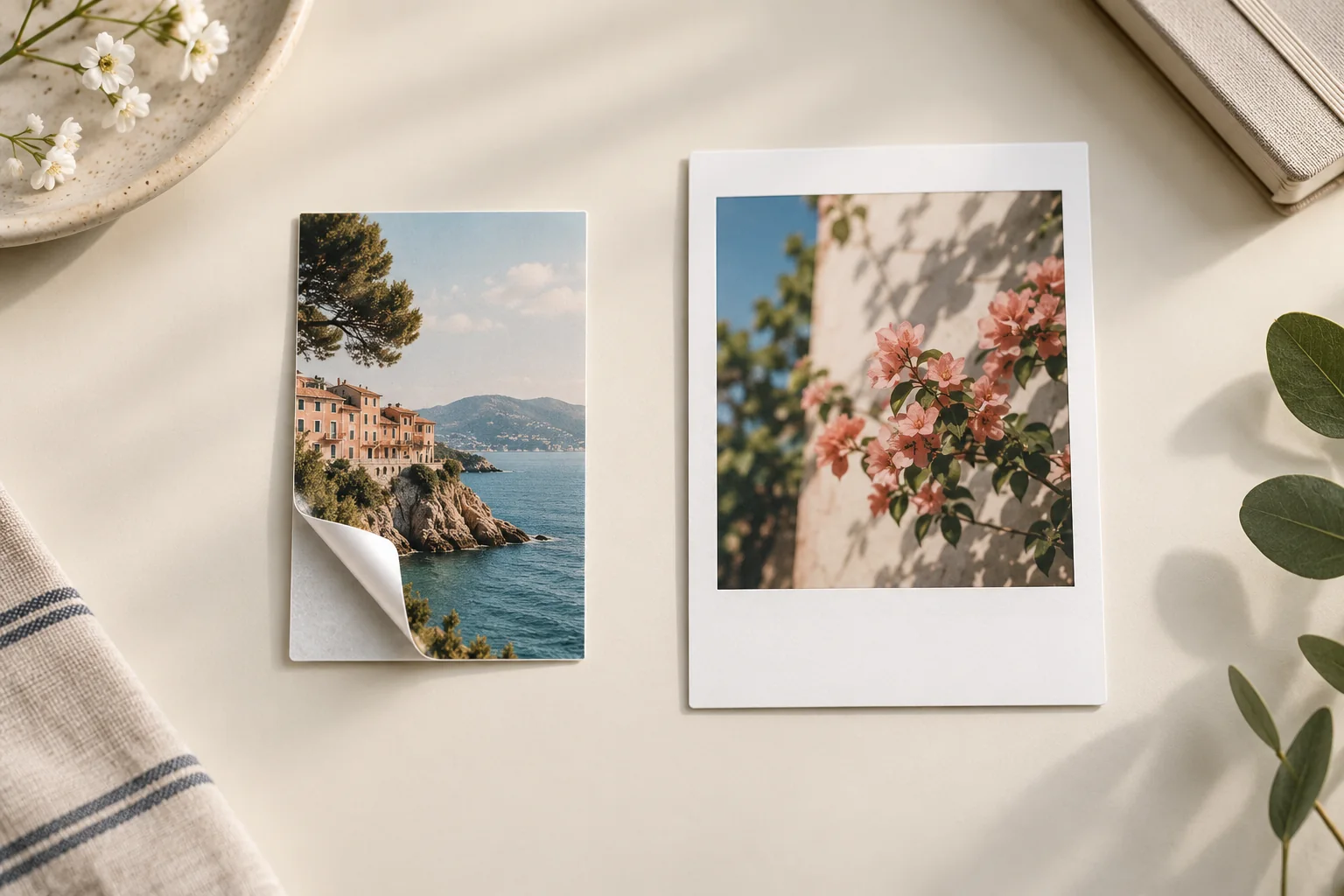 Canon Zoemini 2 vs Instax Mini Link 3 : ZINK ou film instantané ?
