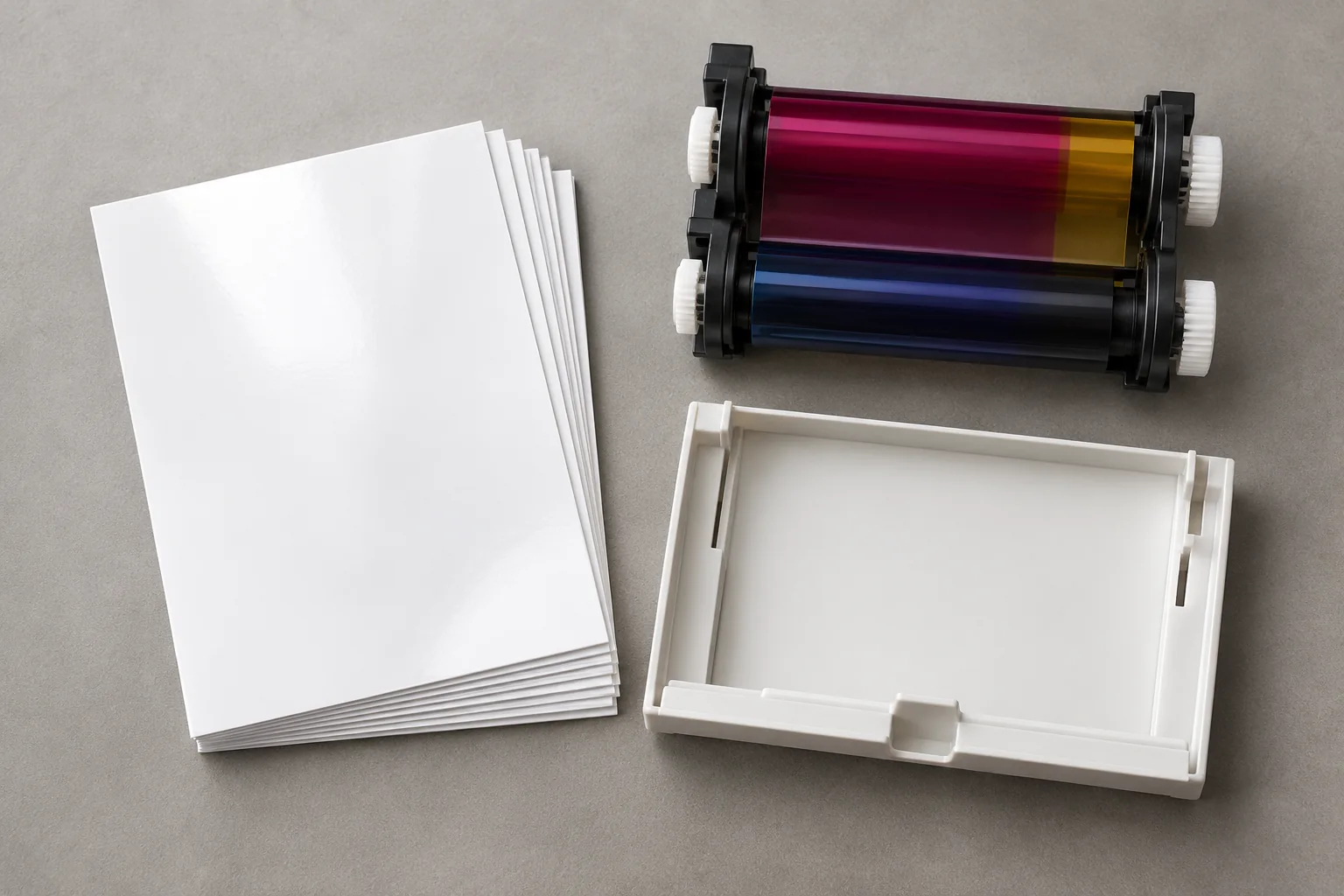 Canon SELPHY CP1500 : quels papier et recharges choisir ?