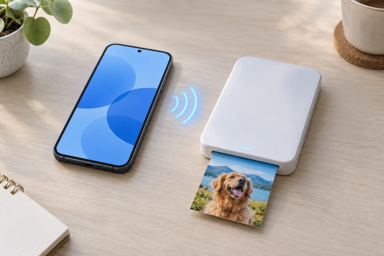 Canon Zoemini 2 : réussir la connexion Bluetooth