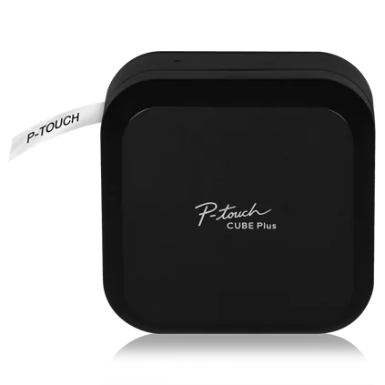 Brother P-touch CUBE Plus PT-P710BT