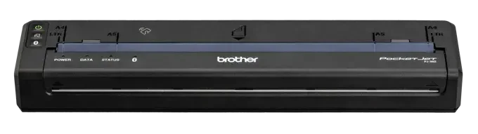 Brother PocketJet PJ-862