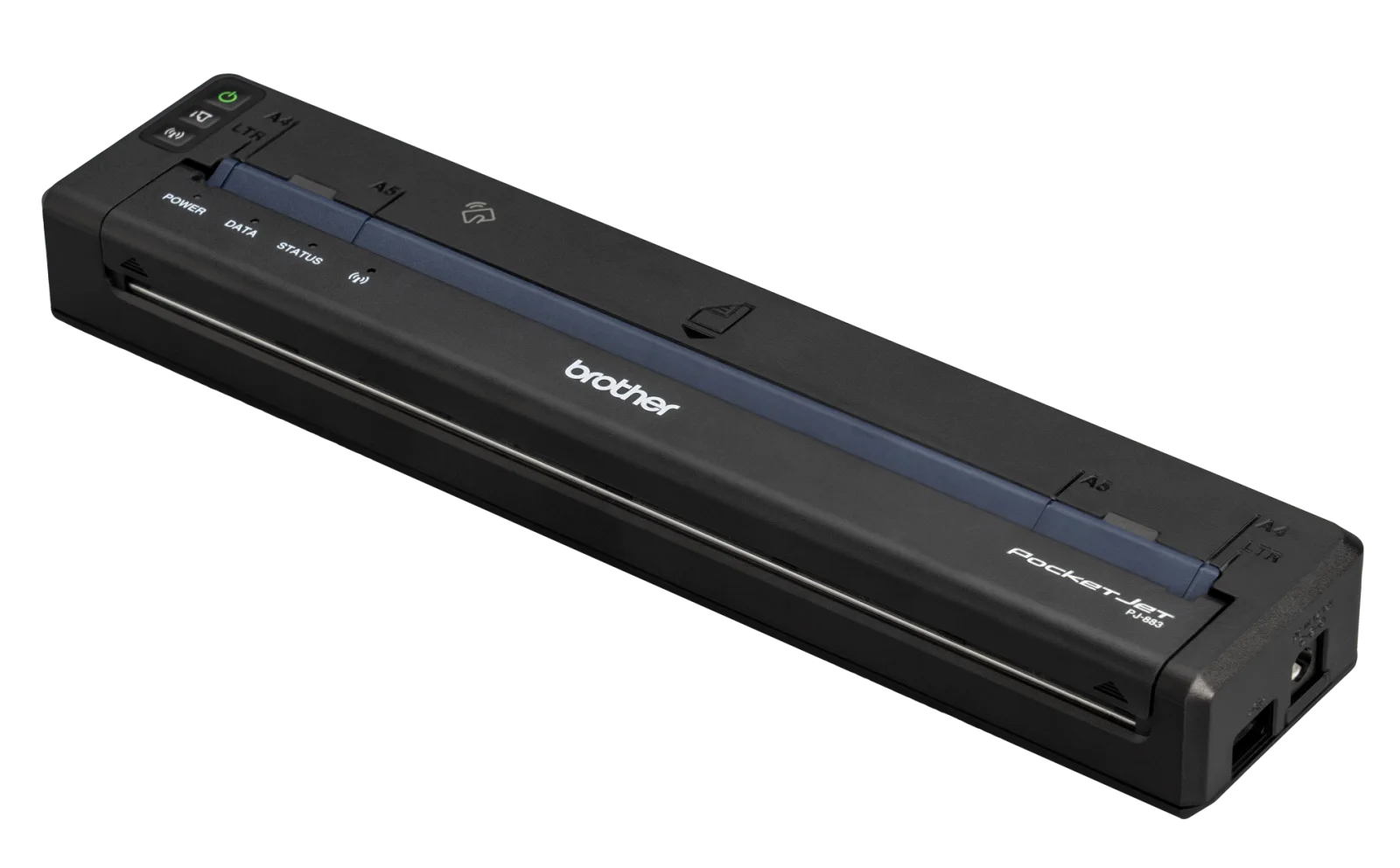 Brother PocketJet PJ‑883 - vue 4