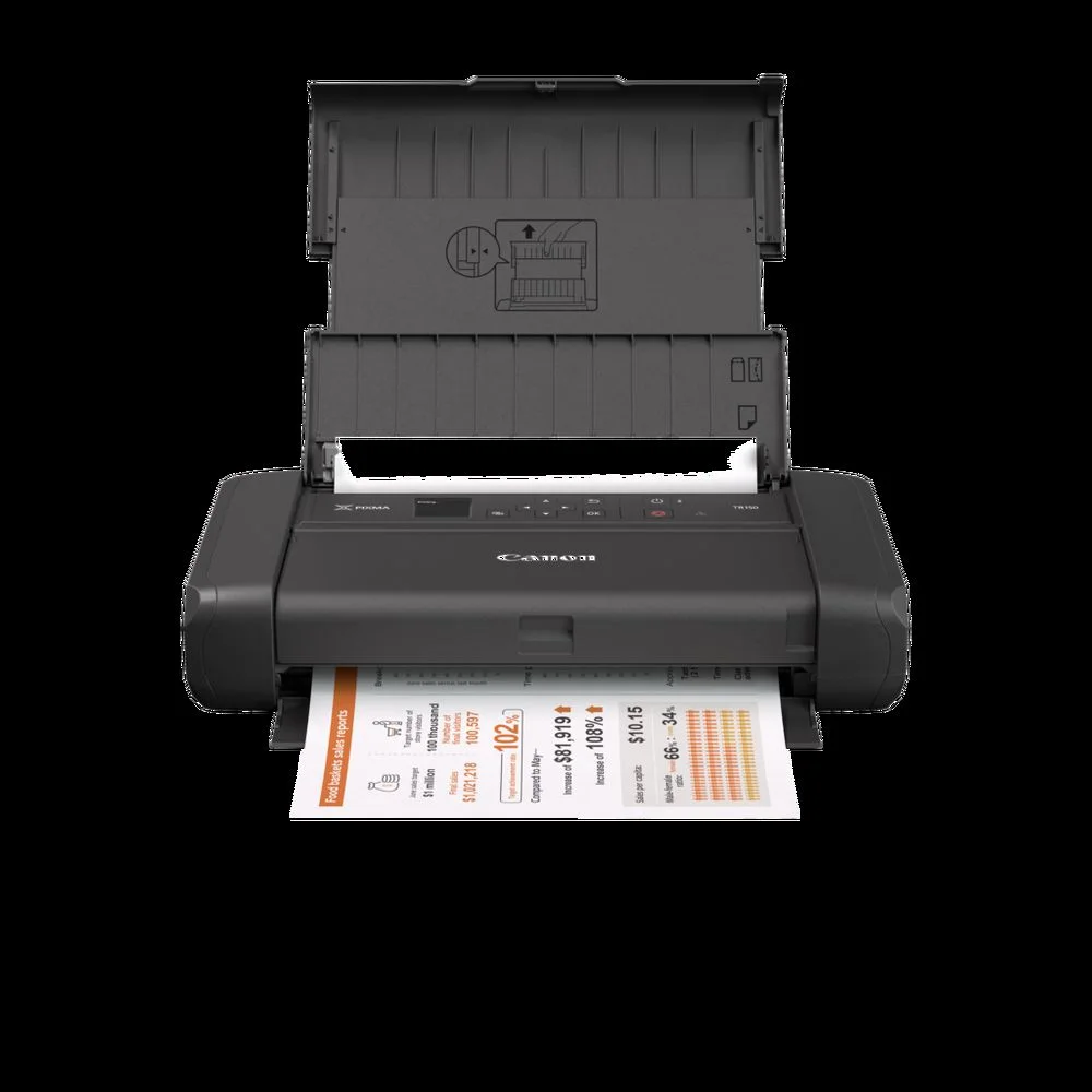 Canon PIXMA TR150 - vue 6