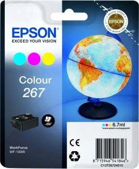 Epson 266 - Cartouches WF-110W - vue 3