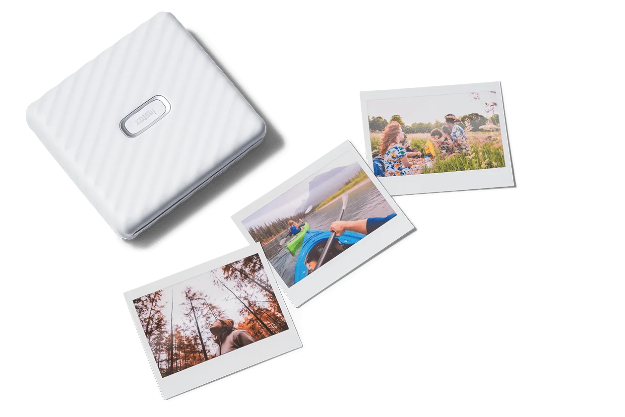 Fujifilm instax Link WIDE - vue 2