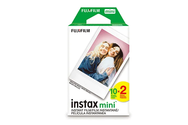 Fujifilm instax mini - Film instantané - vue 3