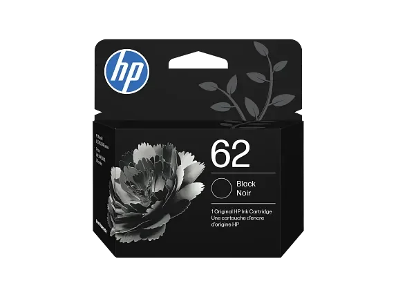 HP 62 / 62XL - Cartouches OfficeJet Mobile
