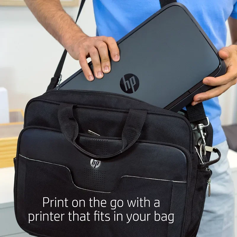 HP OfficeJet 200 Mobile - vue 3