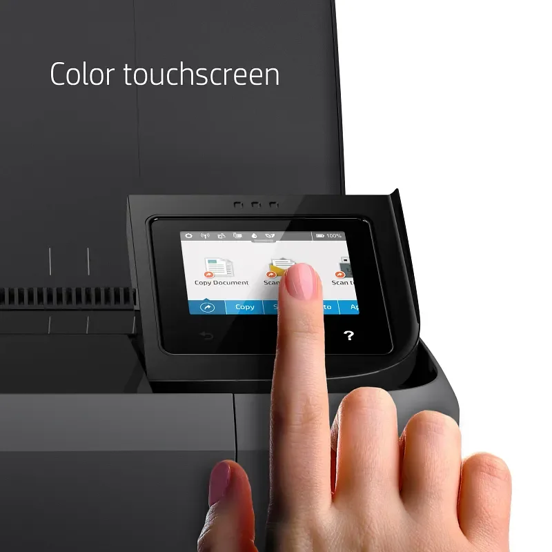 HP OfficeJet 250 Mobile - vue 3