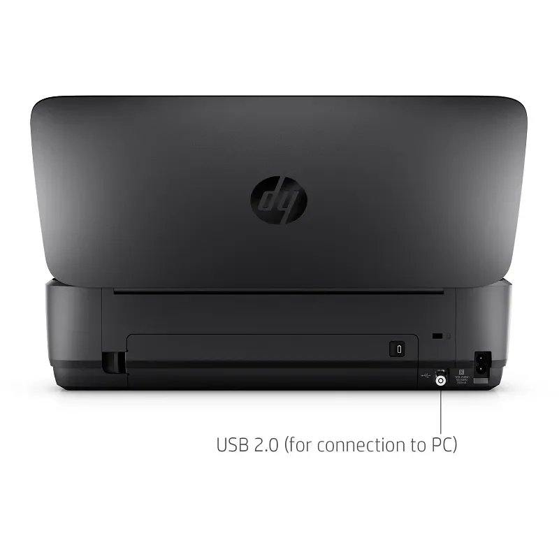 HP OfficeJet 250 Mobile - vue 4