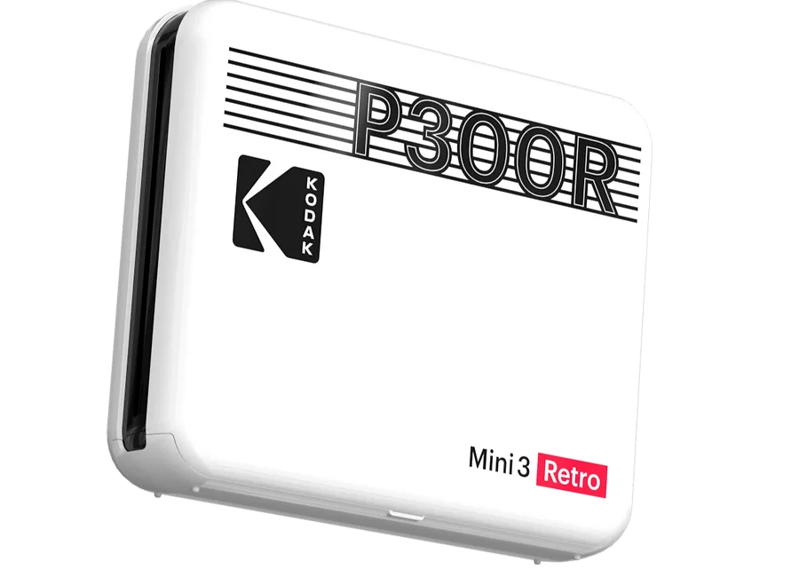 Kodak Mini 3 Retro