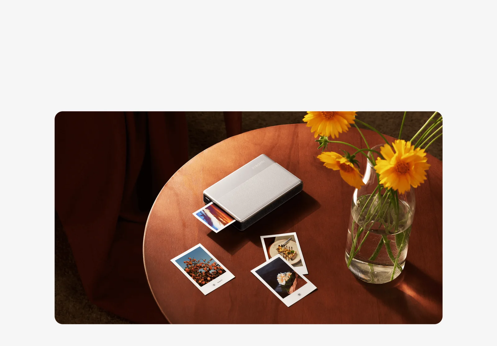 Xiaomi Portable Photo Printer 1S - vue 5